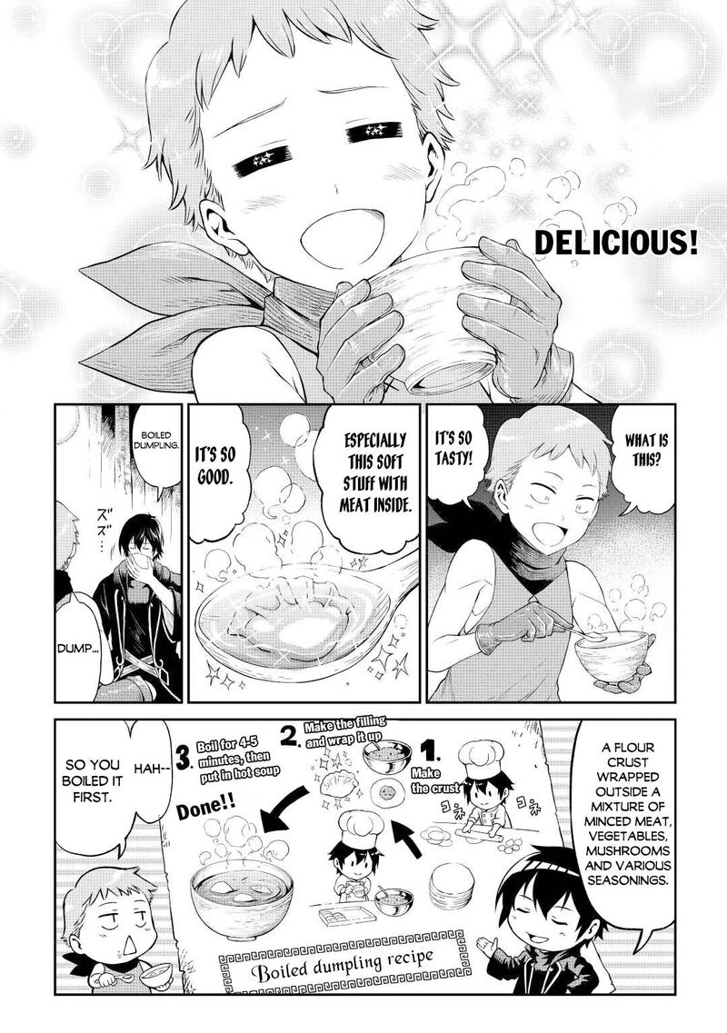 Sozai Saishuka No Isekai Ryokouki 41 18