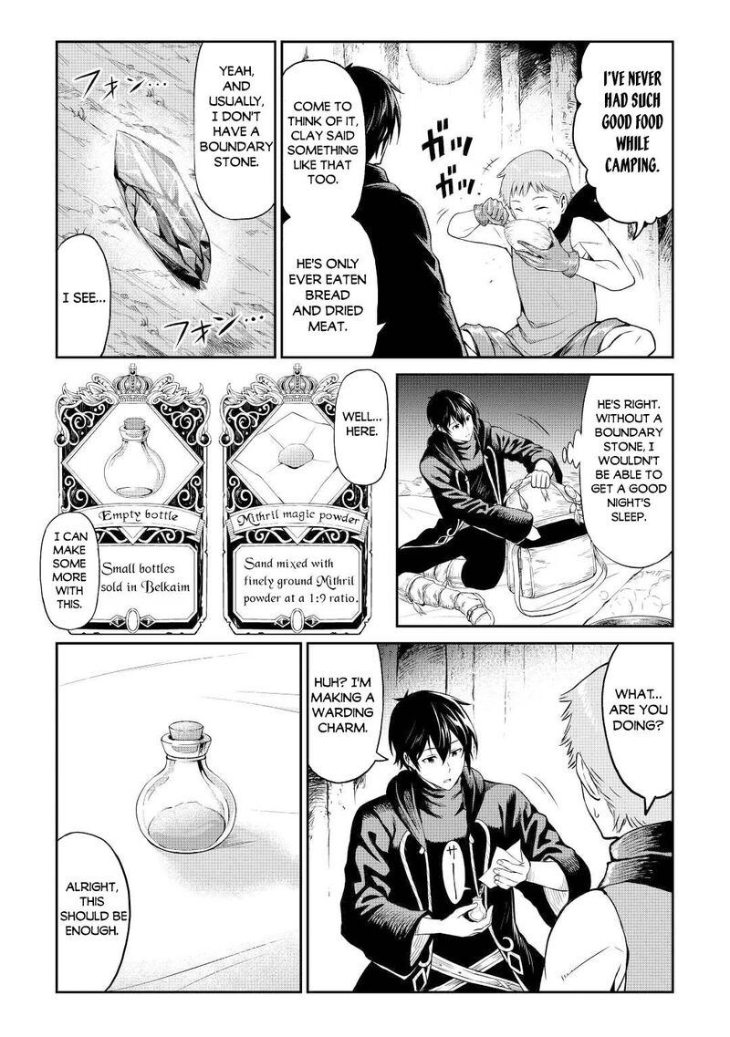 Sozai Saishuka No Isekai Ryokouki 41 19