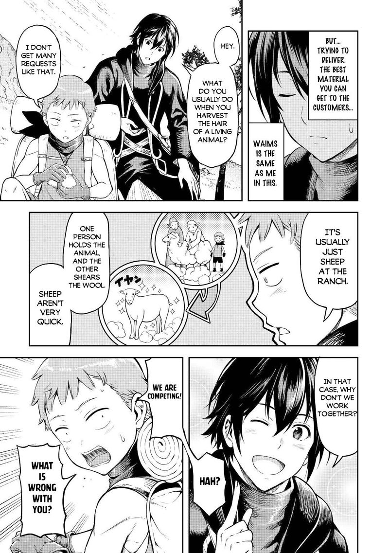 Sozai Saishuka No Isekai Ryokouki 42 13