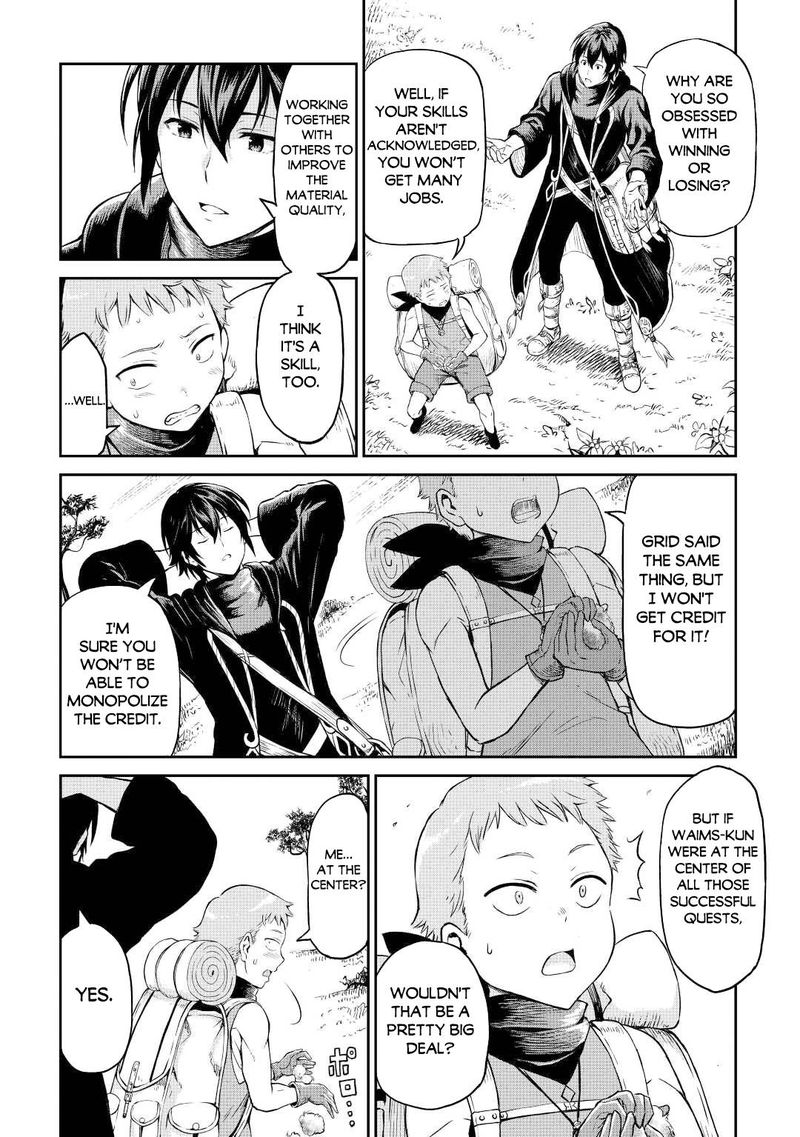 Sozai Saishuka No Isekai Ryokouki 42 14
