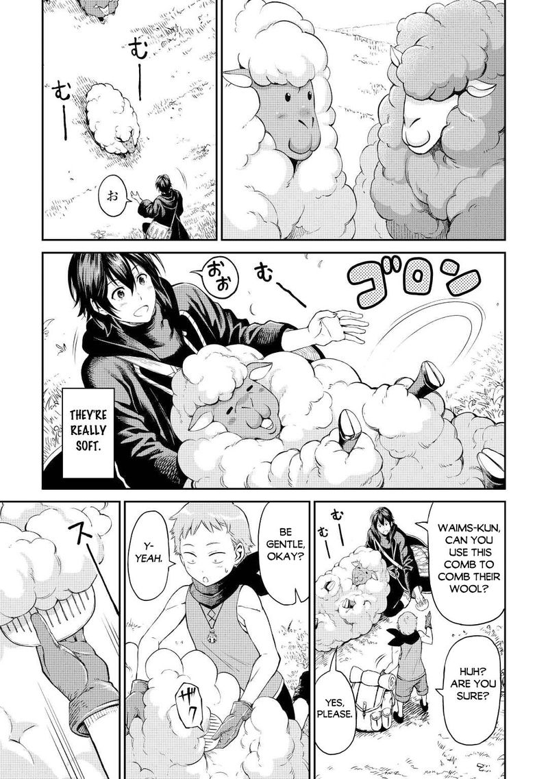 Sozai Saishuka No Isekai Ryokouki 42 19