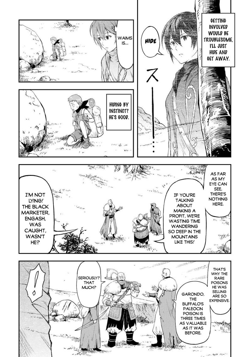 Sozai Saishuka No Isekai Ryokouki 43 5
