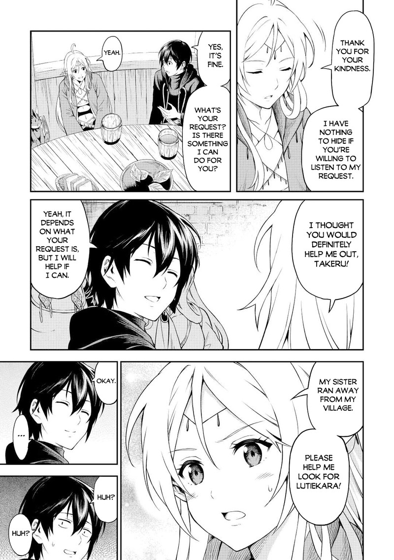 Sozai Saishuka No Isekai Ryokouki 45 14