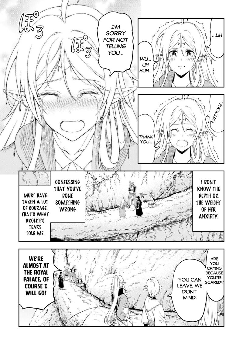 Sozai Saishuka No Isekai Ryokouki 48 21