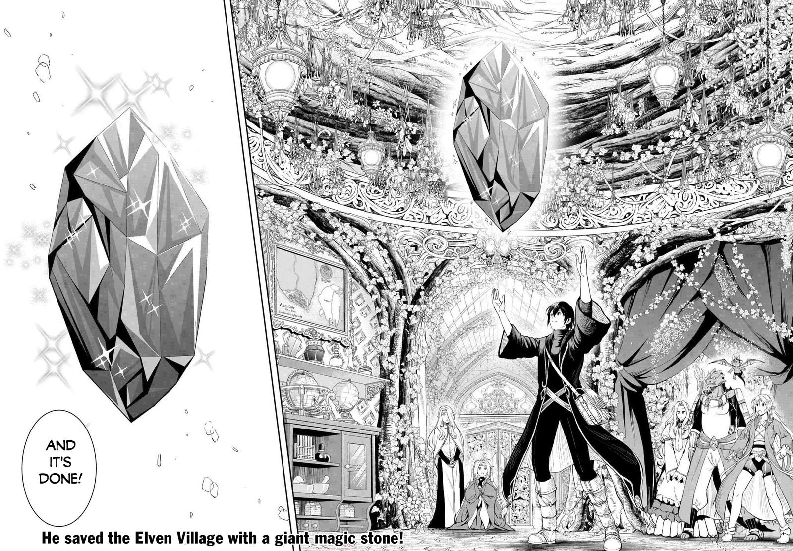 Sozai Saishuka No Isekai Ryokouki 49 21