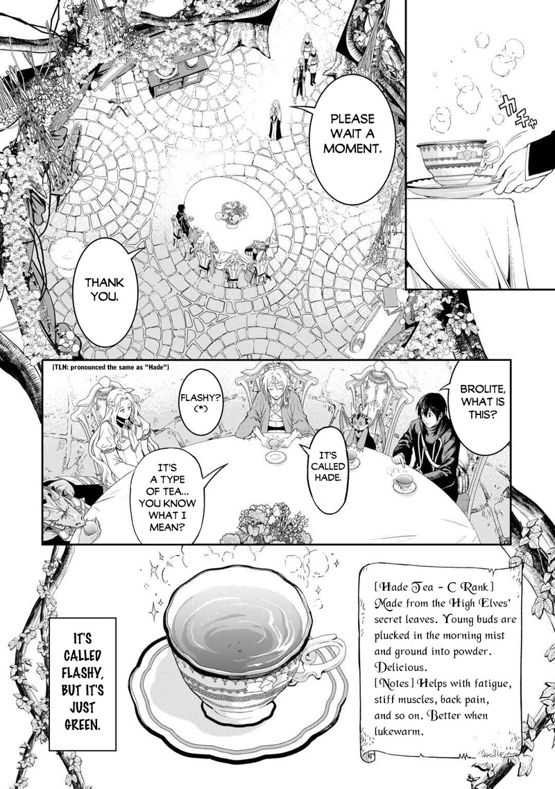 Sozai Saishuka No Isekai Ryokouki 49 4