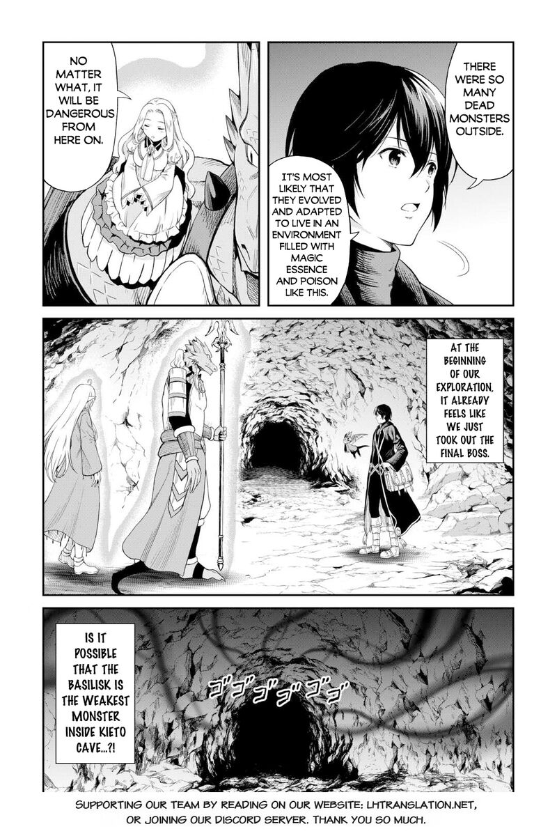 Sozai Saishuka No Isekai Ryokouki 54 19