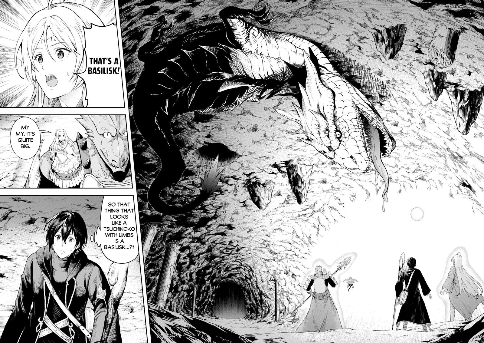 Sozai Saishuka No Isekai Ryokouki 54 7