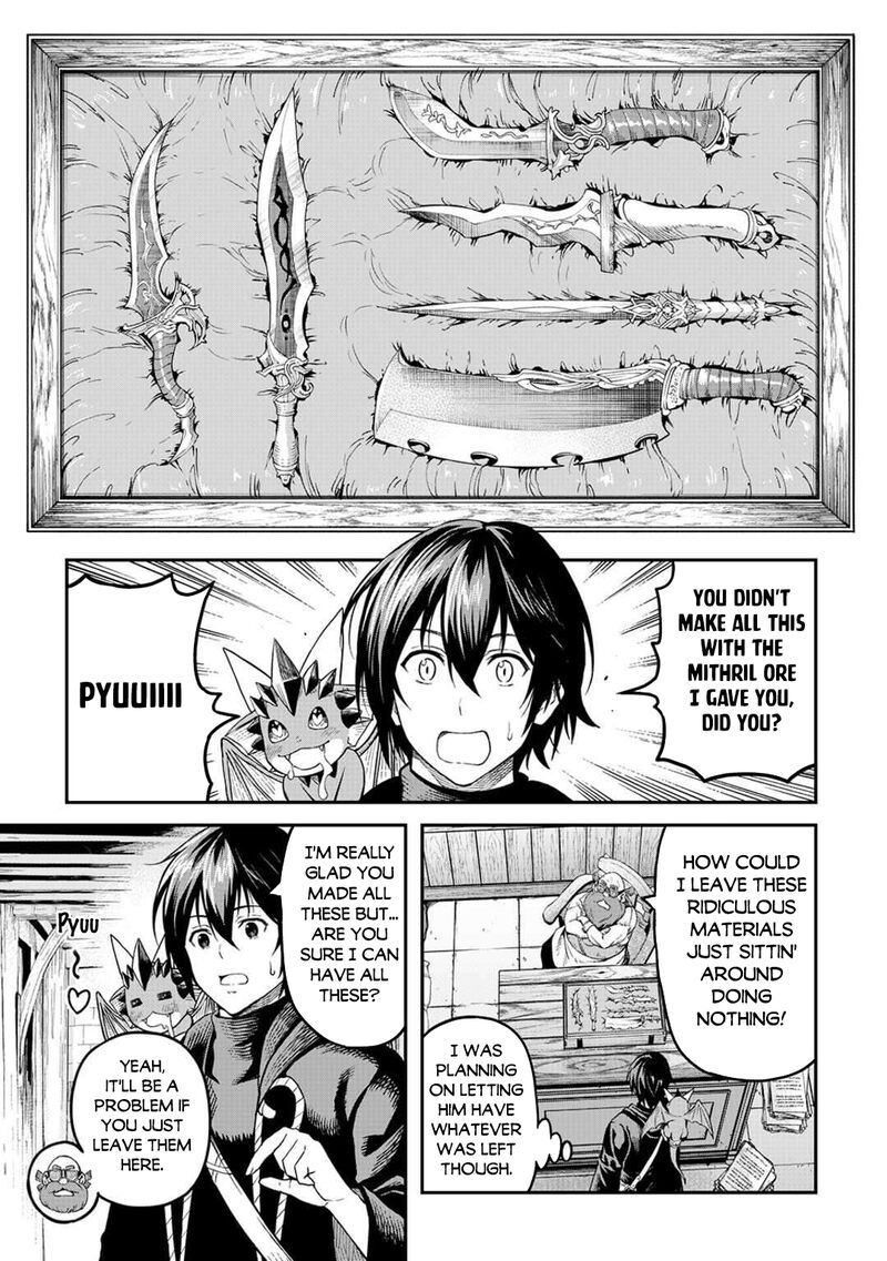 Sozai Saishuka No Isekai Ryokouki 62 7