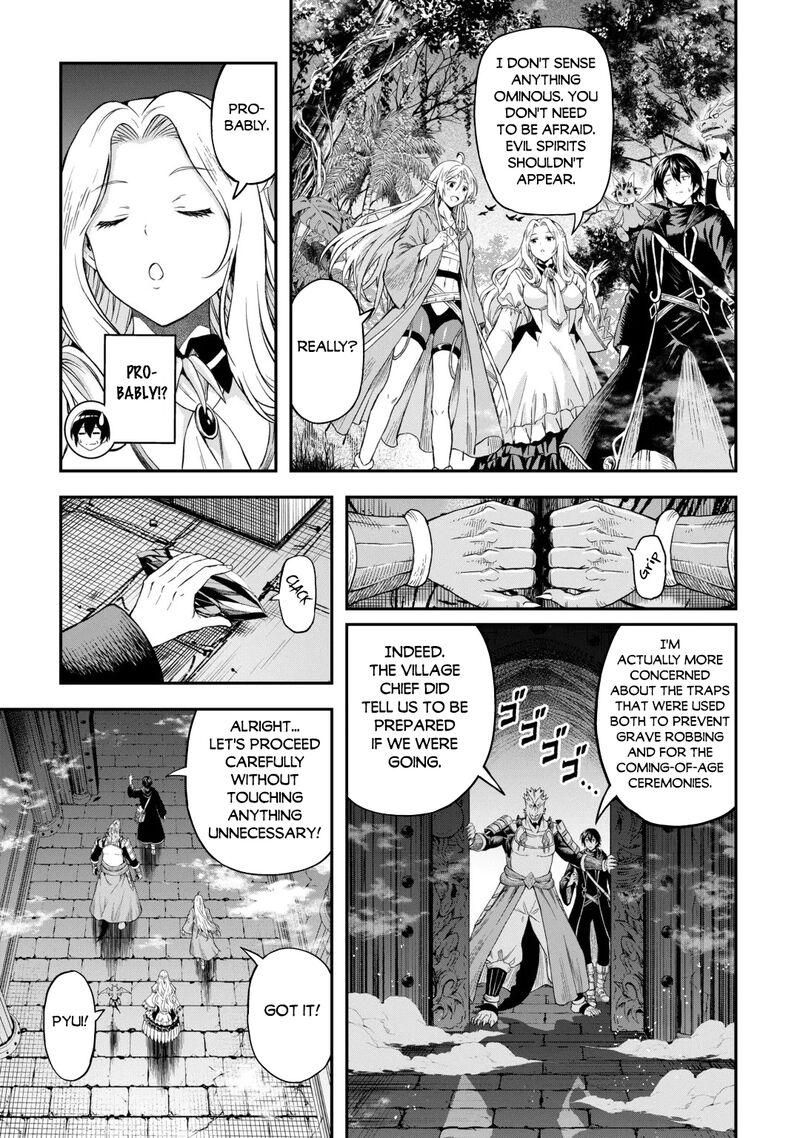 Sozai Saishuka No Isekai Ryokouki 67 7