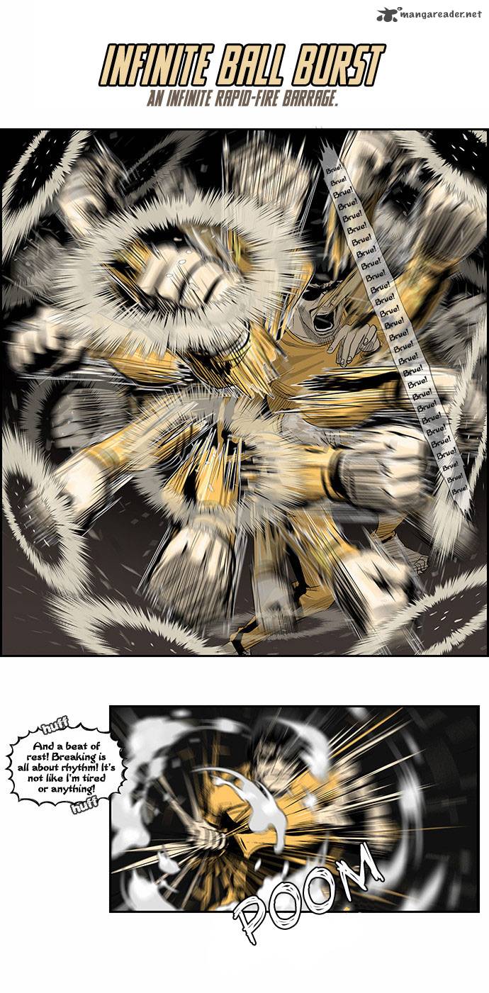 Special Martial Arts Extreme Hell Private High School 10 18