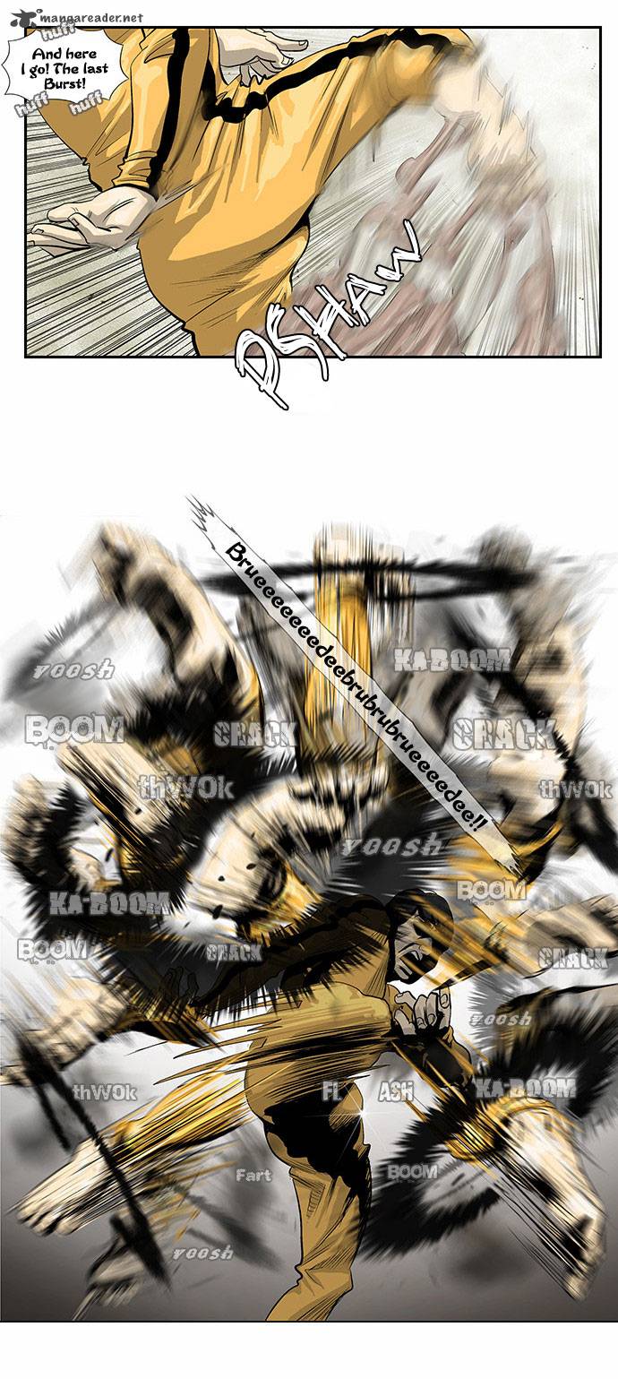 Special Martial Arts Extreme Hell Private High School 10 20