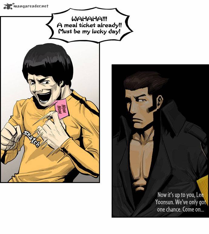 Special Martial Arts Extreme Hell Private High School 10 27
