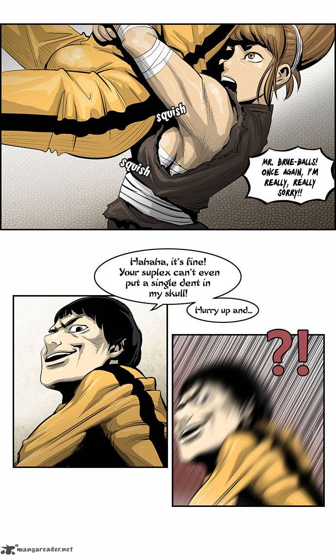 Special Martial Arts Extreme Hell Private High School 10 30