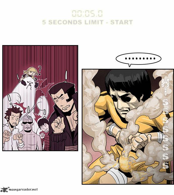Special Martial Arts Extreme Hell Private High School 10 32