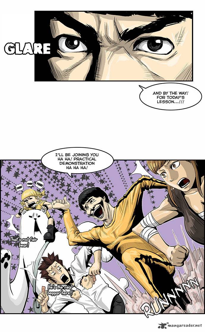 Special Martial Arts Extreme Hell Private High School 10 4