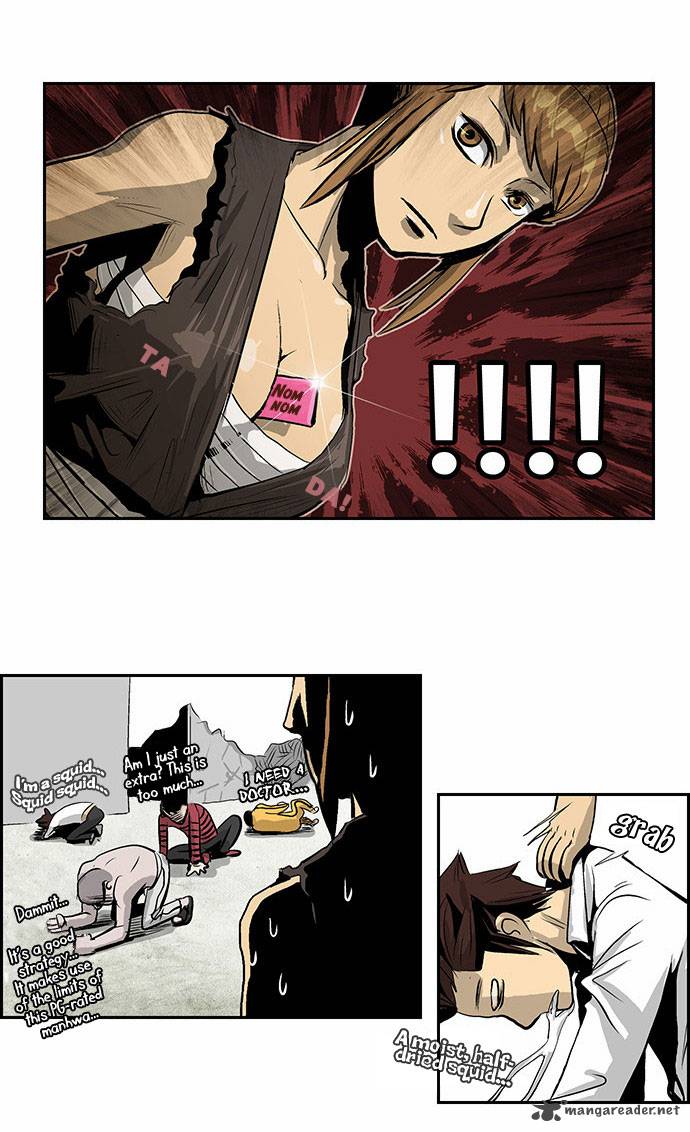 Special Martial Arts Extreme Hell Private High School 11 18