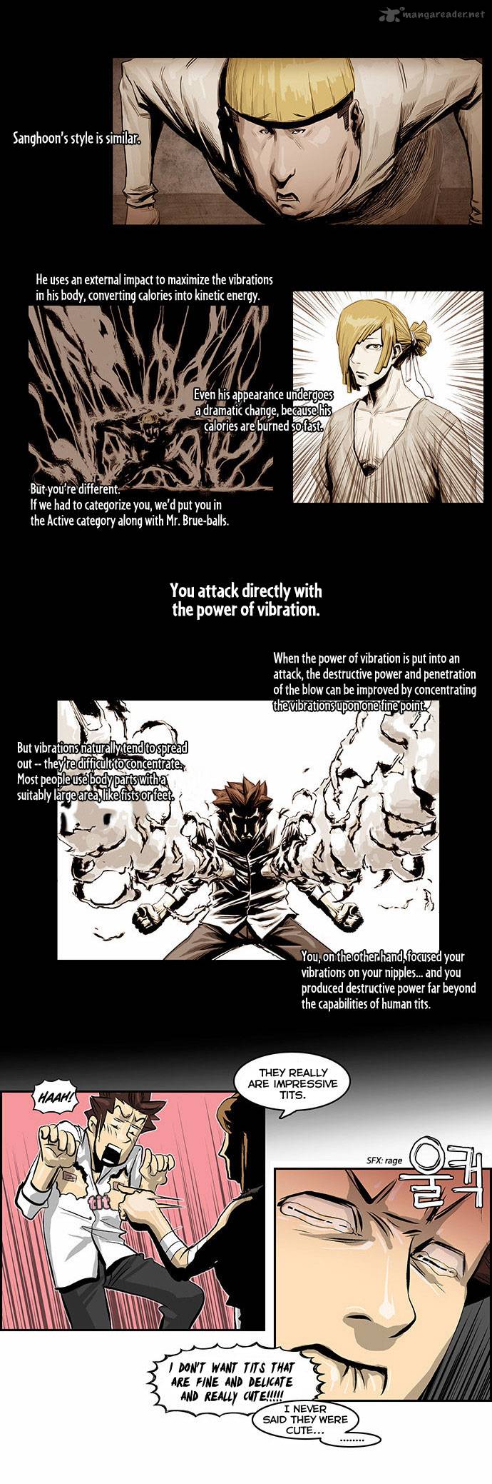 Special Martial Arts Extreme Hell Private High School 11 20