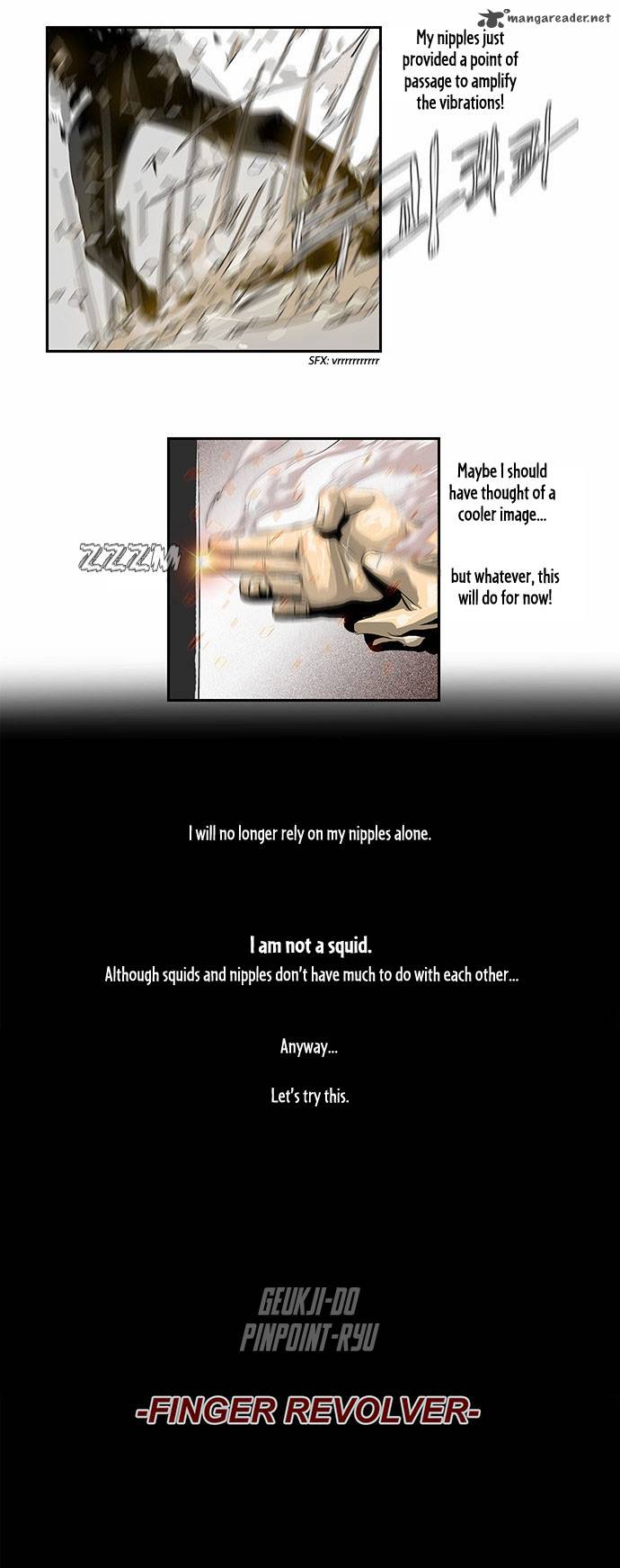 Special Martial Arts Extreme Hell Private High School 11 26