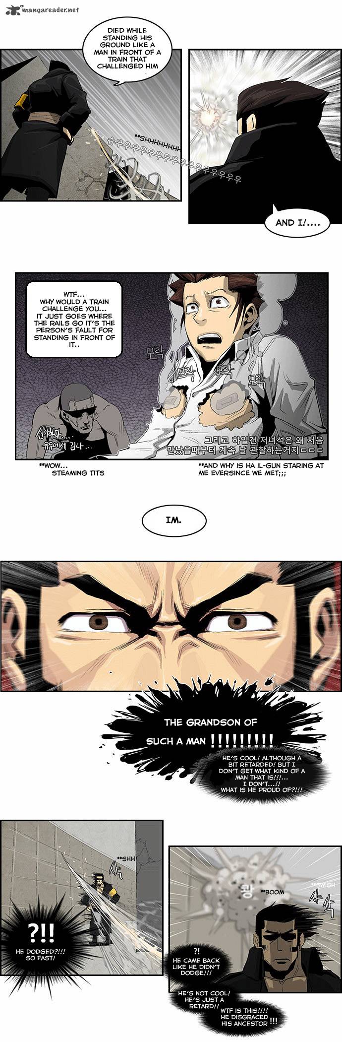 Special Martial Arts Extreme Hell Private High School 12 20