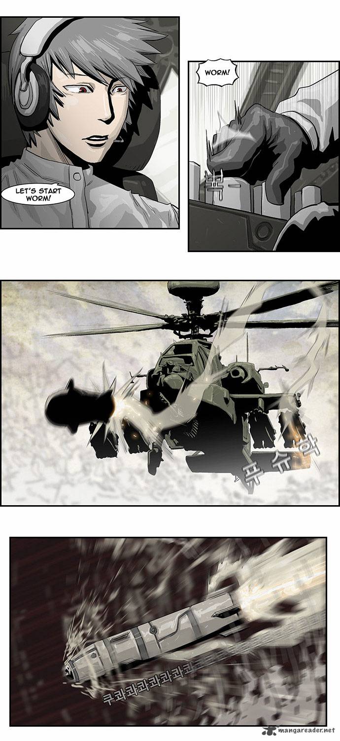 Special Martial Arts Extreme Hell Private High School 14 5