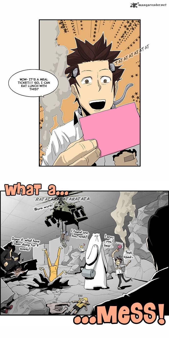 Special Martial Arts Extreme Hell Private High School 16 16
