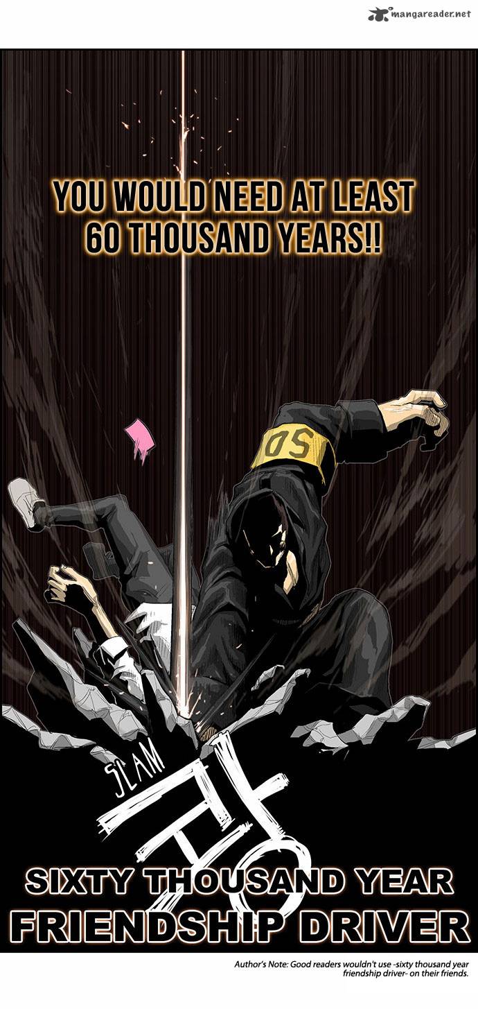 Special Martial Arts Extreme Hell Private High School 16 20