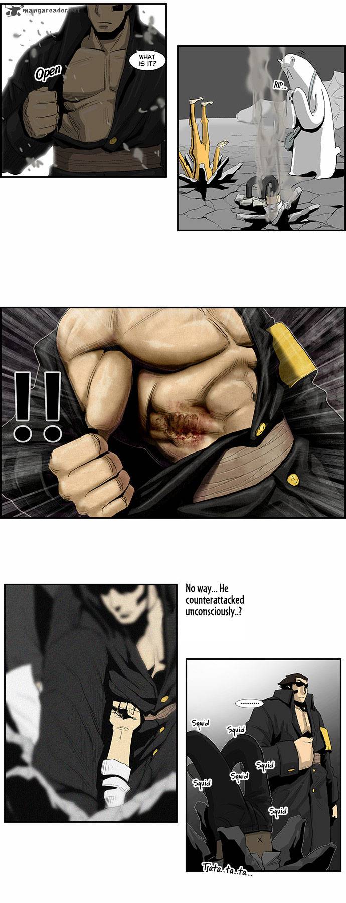 Special Martial Arts Extreme Hell Private High School 16 22