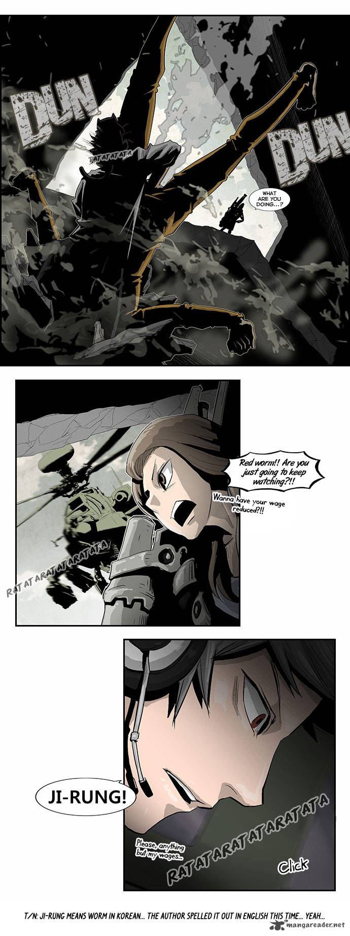 Special Martial Arts Extreme Hell Private High School 16 3