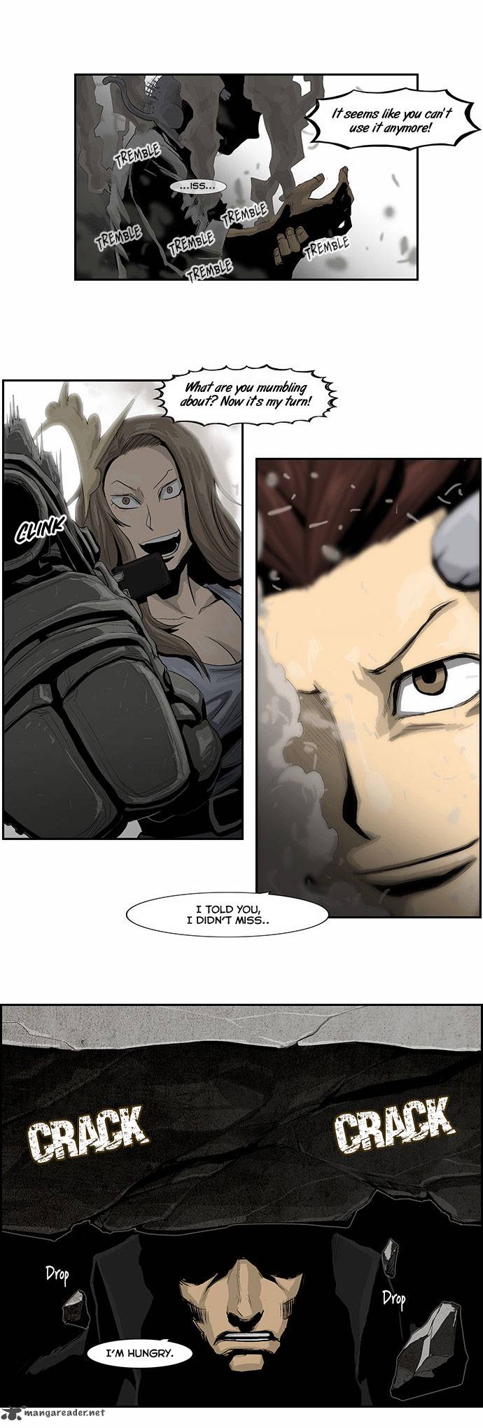 Special Martial Arts Extreme Hell Private High School 16 9