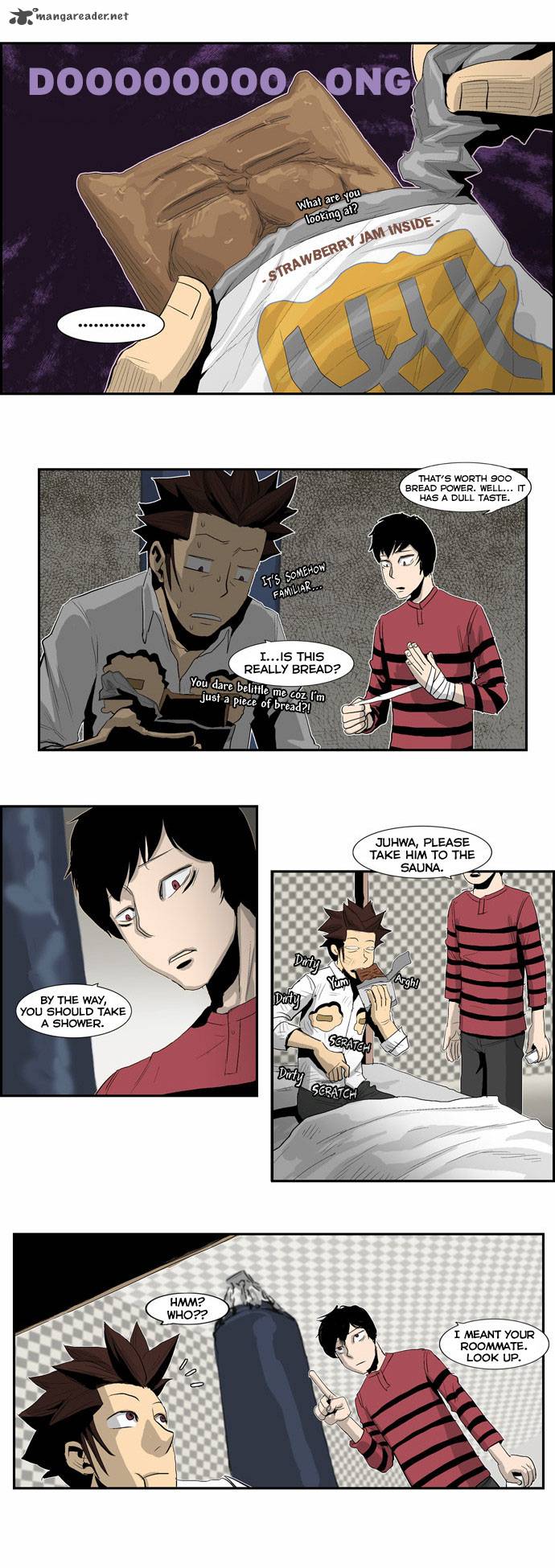 Special Martial Arts Extreme Hell Private High School 17 16