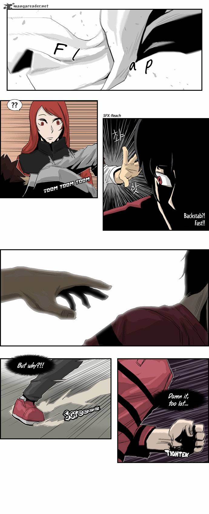 Special Martial Arts Extreme Hell Private High School 17 21