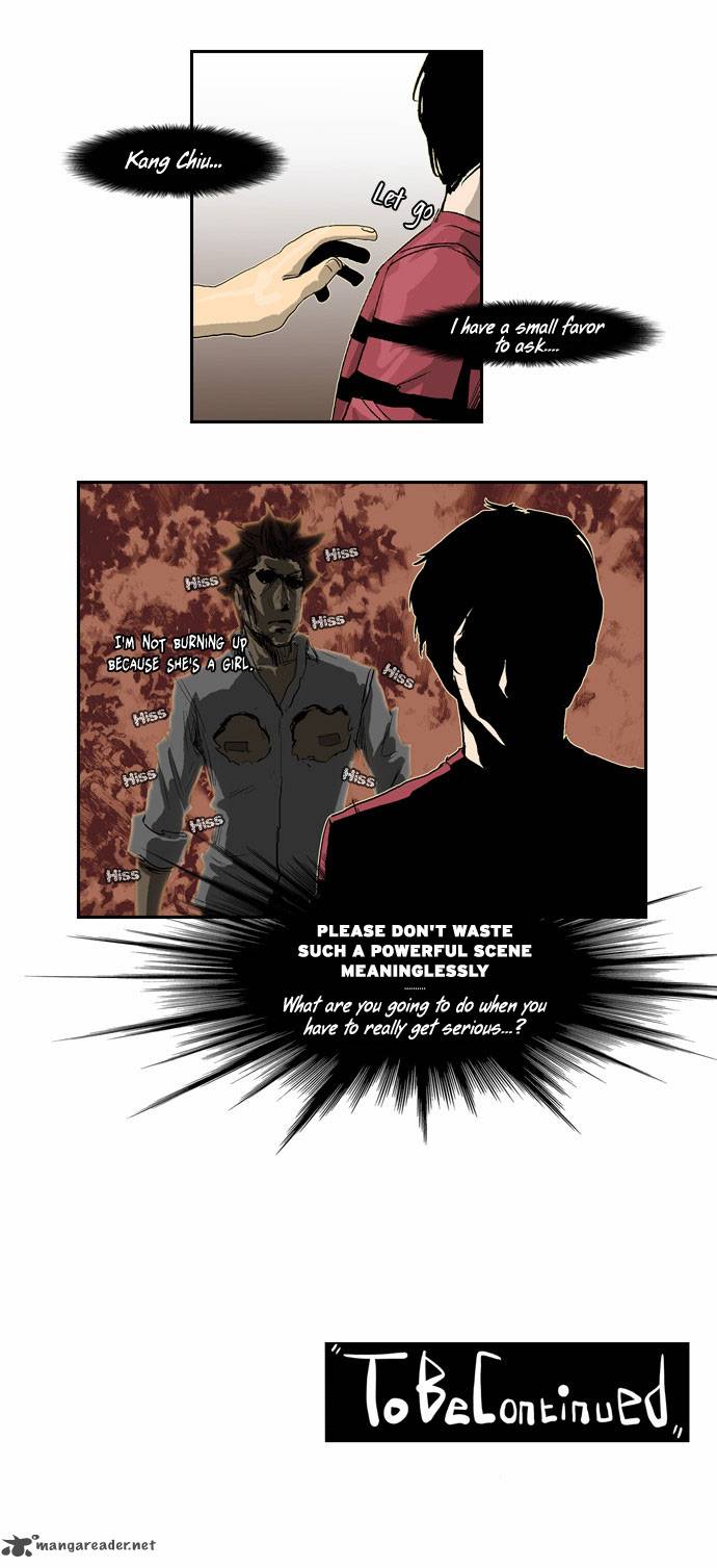 Special Martial Arts Extreme Hell Private High School 17 23