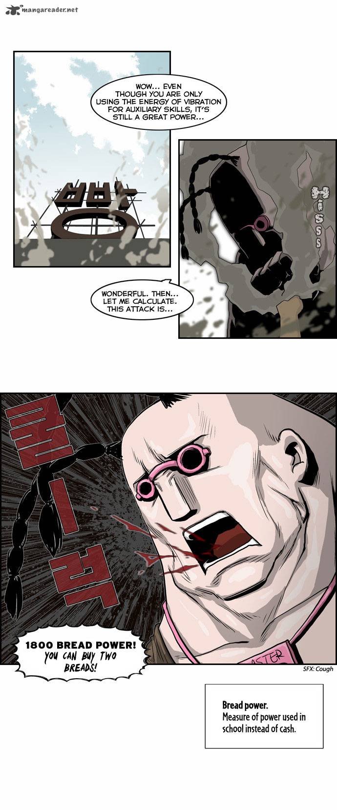 Special Martial Arts Extreme Hell Private High School 17 8