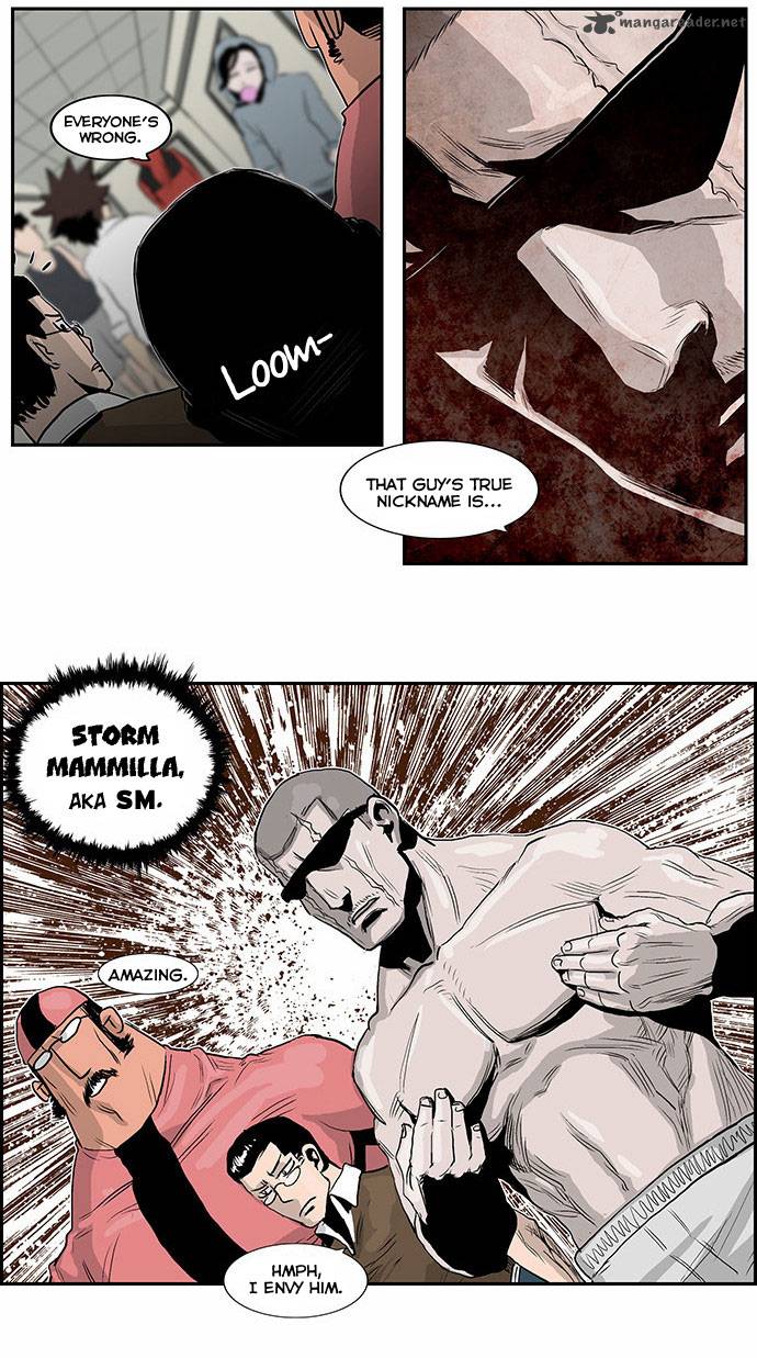 Special Martial Arts Extreme Hell Private High School 18 6