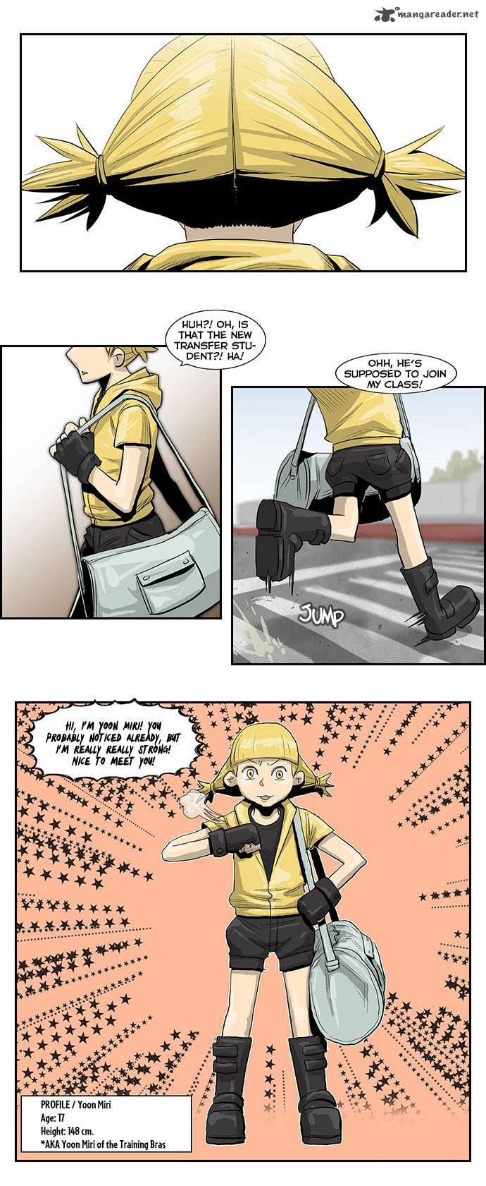 Special Martial Arts Extreme Hell Private High School 2 18