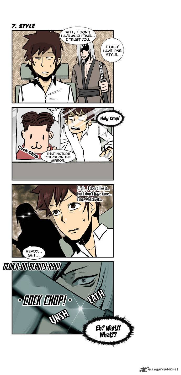 Special Martial Arts Extreme Hell Private High School 21 13