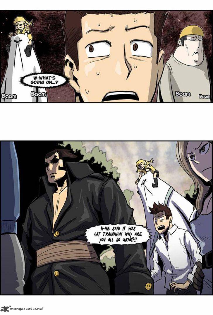 Special Martial Arts Extreme Hell Private High School 22 12
