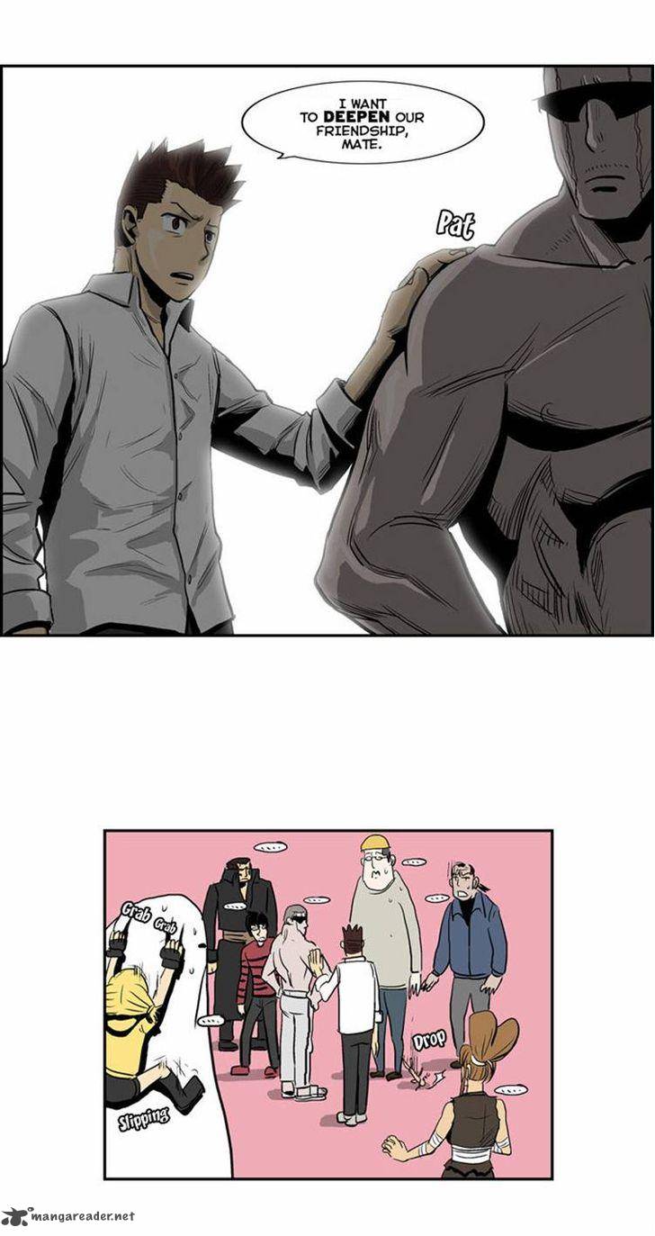 Special Martial Arts Extreme Hell Private High School 22 17