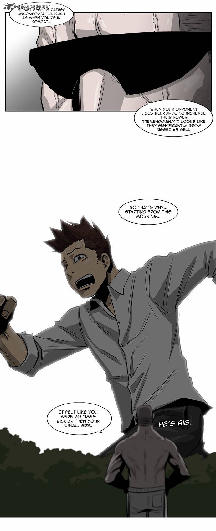 Special Martial Arts Extreme Hell Private High School 24 11