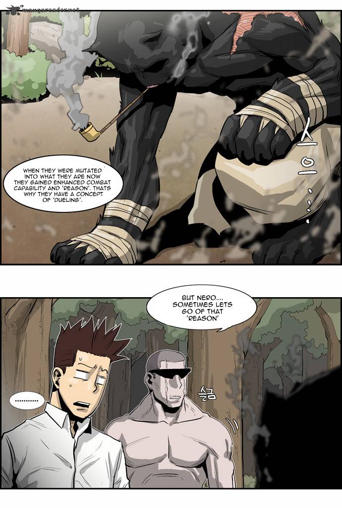 Special Martial Arts Extreme Hell Private High School 24 3