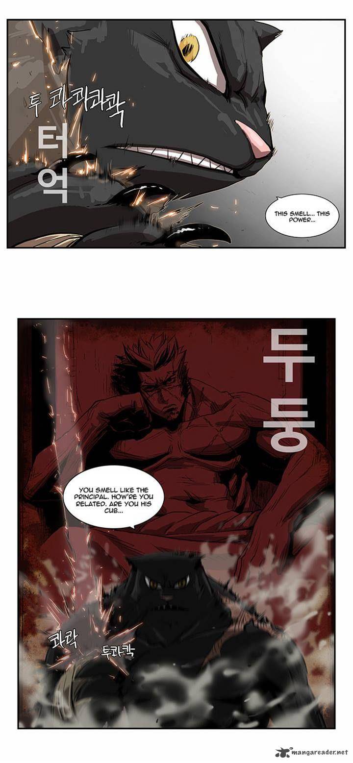 Special Martial Arts Extreme Hell Private High School 25 10