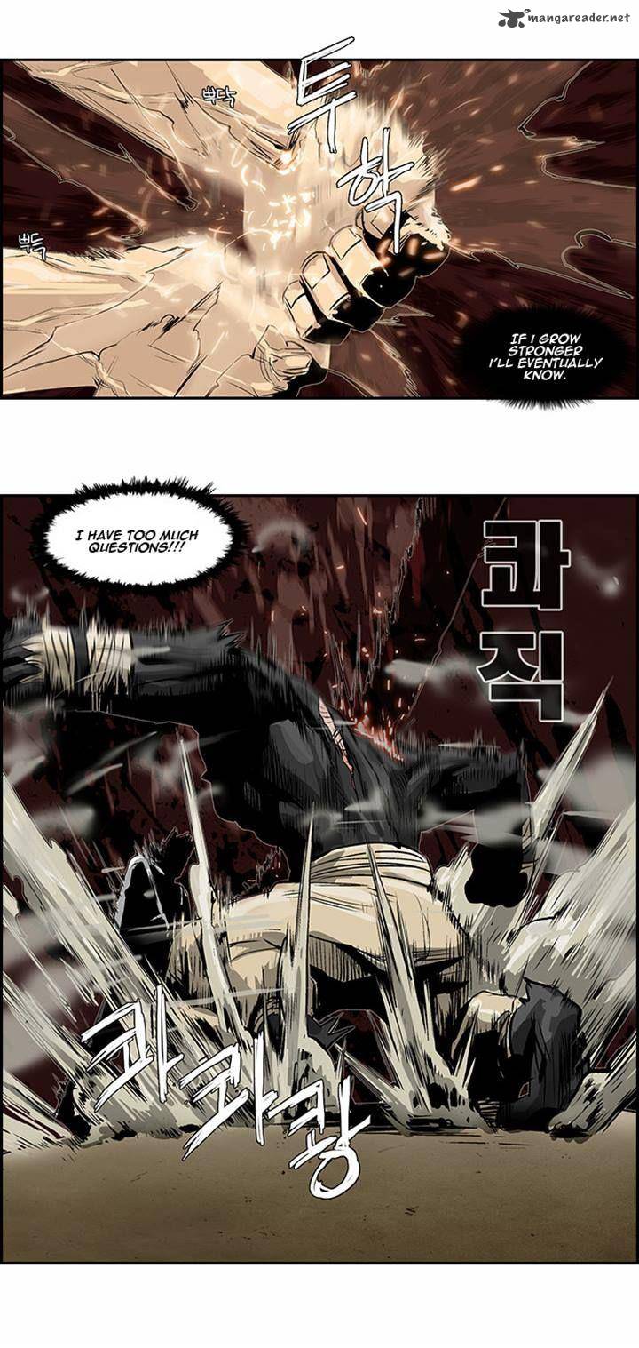 Special Martial Arts Extreme Hell Private High School 25 12