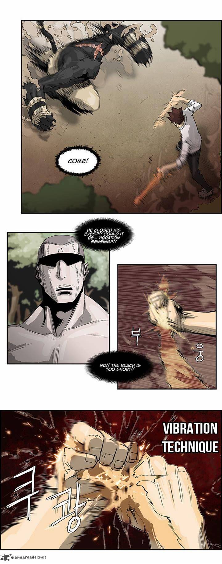 Special Martial Arts Extreme Hell Private High School 25 7