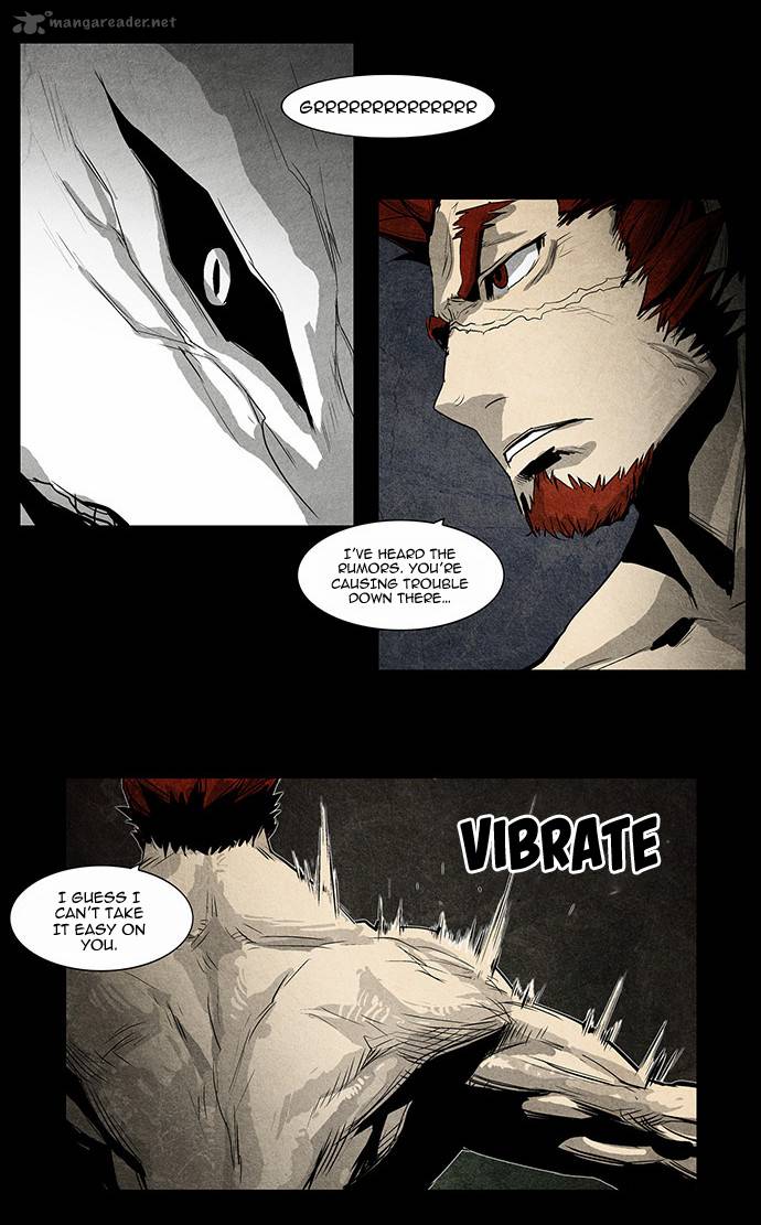Special Martial Arts Extreme Hell Private High School 27 15