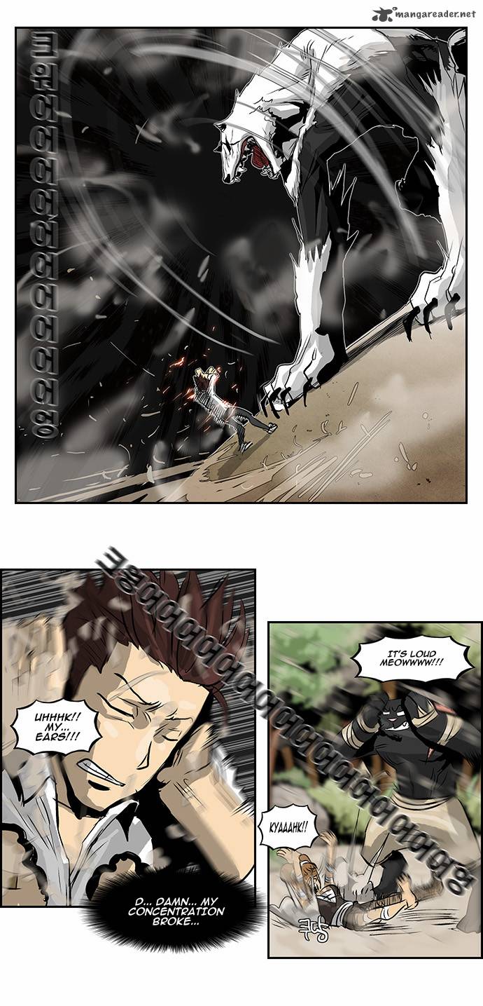 Special Martial Arts Extreme Hell Private High School 27 19