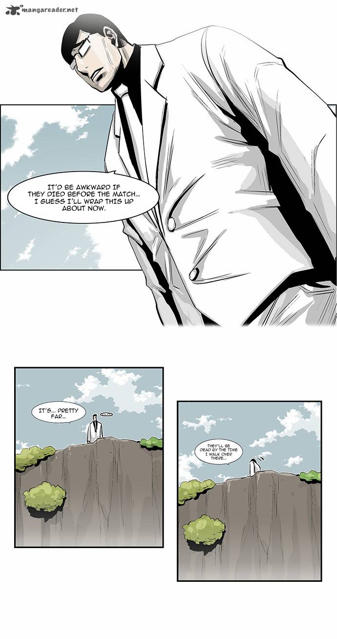 Special Martial Arts Extreme Hell Private High School 27 2