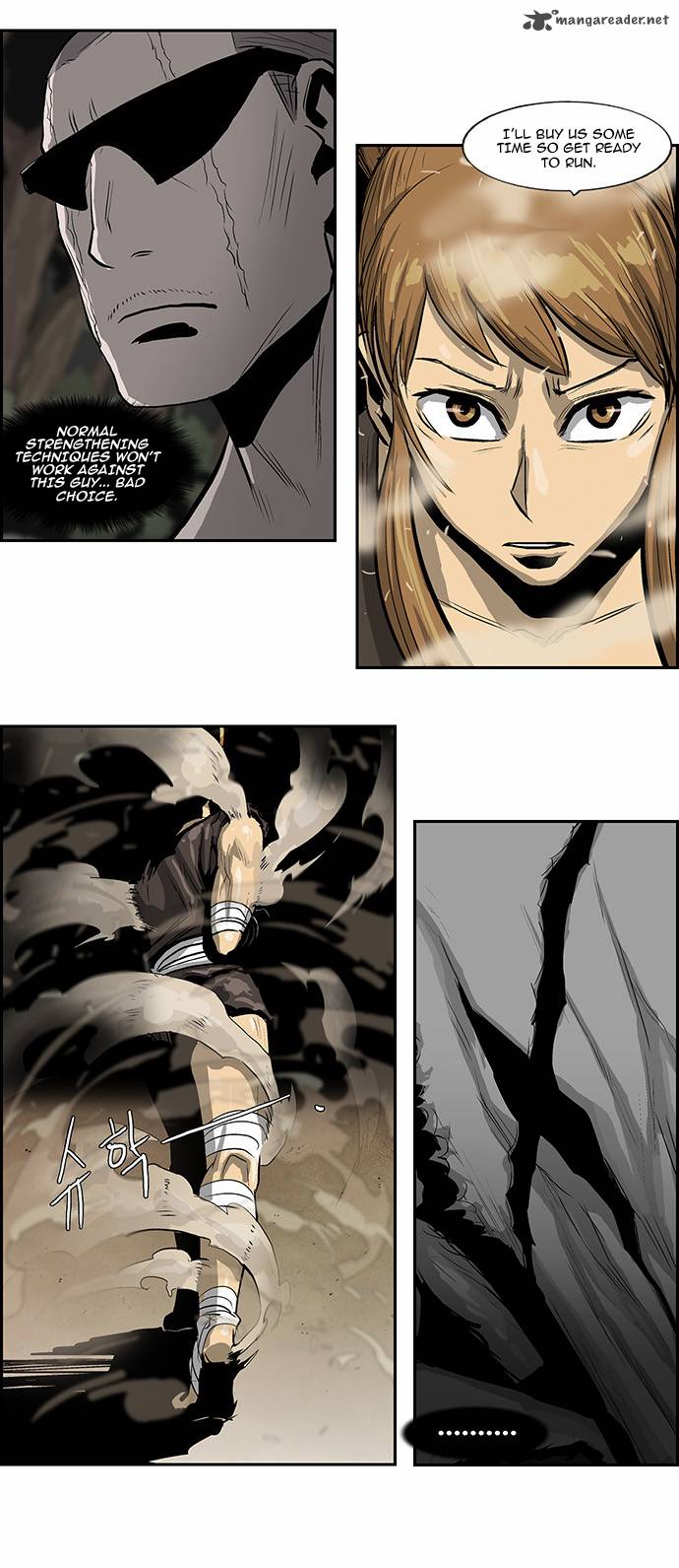 Special Martial Arts Extreme Hell Private High School 27 7