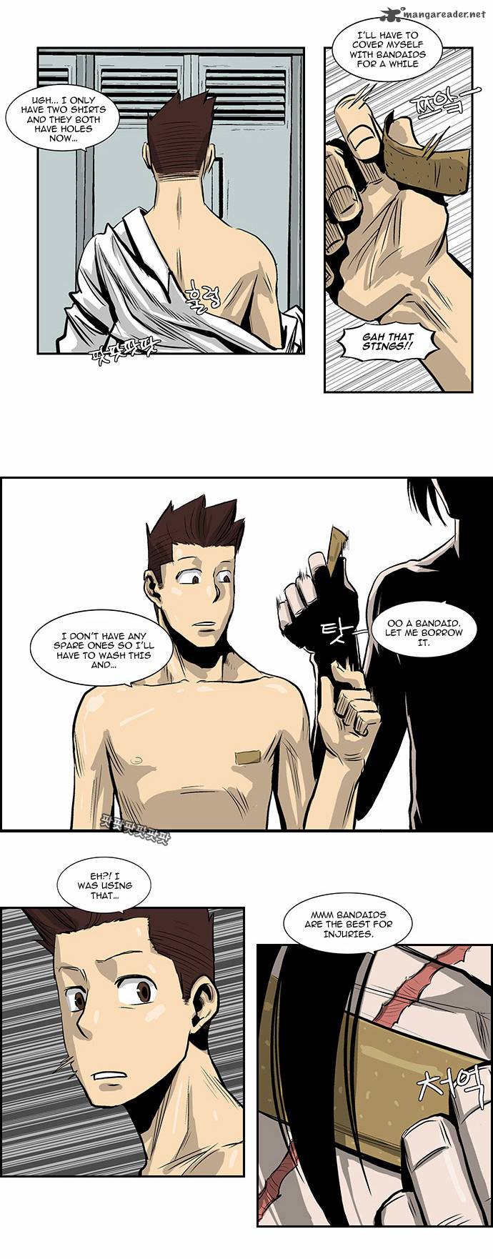 Special Martial Arts Extreme Hell Private High School 28 20