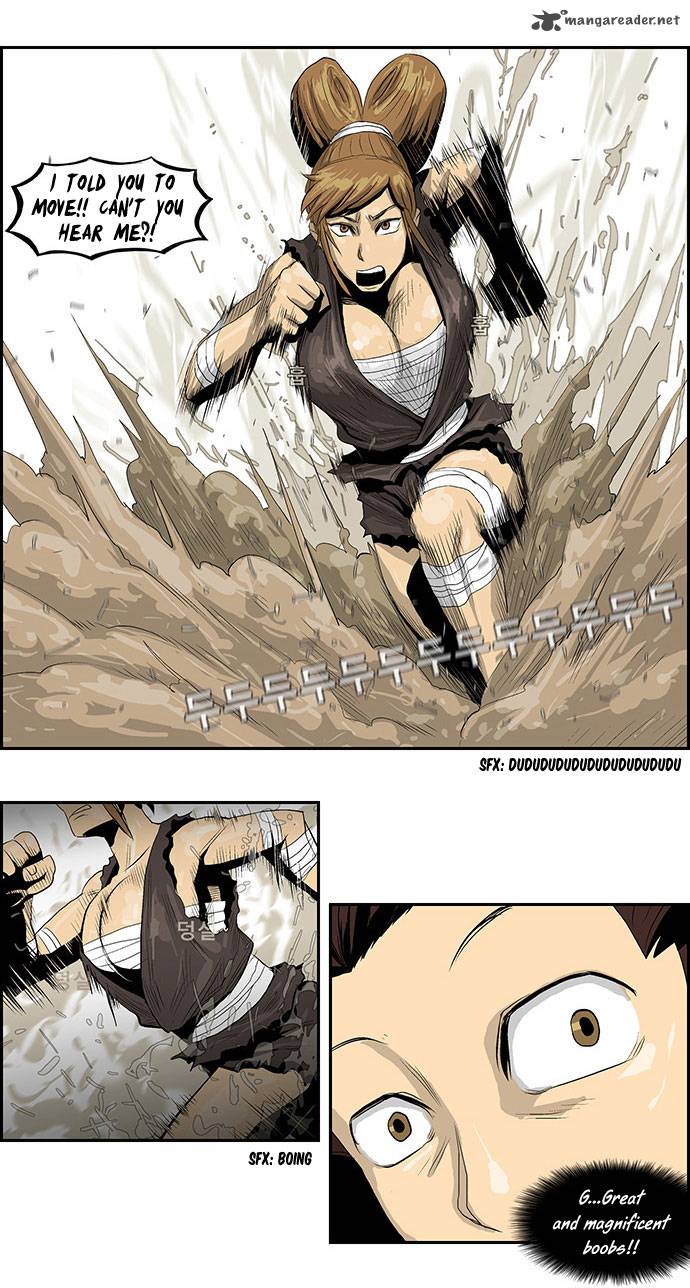 Special Martial Arts Extreme Hell Private High School 3 19
